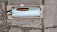 Toba SPORT / AKRAPOVIC / suzuki / gsxr 600 / 750 SRAD