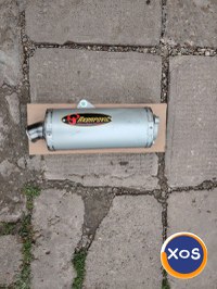 Toba SPORT / AKRAPOVIC / suzuki / gsxr 600 / 750 SRAD - 1