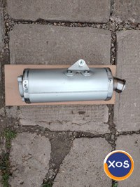 Toba SPORT / AKRAPOVIC / suzuki / gsxr 600 / 750 SRAD - 2