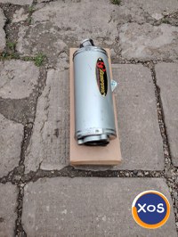 Toba SPORT / AKRAPOVIC / suzuki / gsxr 600 / 750 SRAD - 3