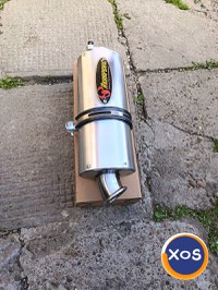 Toba SPORT / AKRAPOVIC / suzuki 600 / 900 RF / gsxr 600 / 750 SRAD - 4