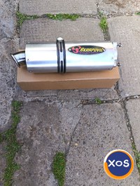 Toba SPORT / AKRAPOVIC / suzuki 600 / 900 RF / gsxr 600 / 750 SRAD - 6
