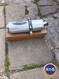 Toba SPORT / AKRAPOVIC / suzuki 600 / 900 RF / gsxr 600 / 750 SRAD - 7