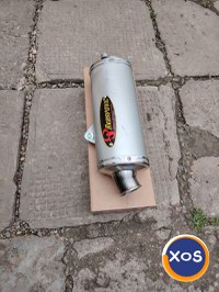 Toba SPORT / AKRAPOVIC / suzuki / gsxr 600 / 750 SRAD - 7