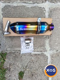 Toba SPORT AKRAPOVIC / SC PROJECT / honda cbr 600 F F 2 F 3 F 4 F 4 i - 1