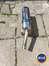 Toba SPORT AKRAPOVIC / honda cbr 600 F F 2 F 3 F 4 F 4 i - 4