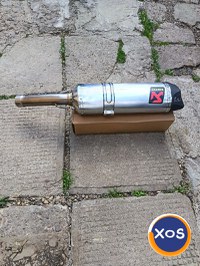 Toba SPORT AKRAPOVIC / honda cbr 600 F F 2 F 3 F 4 F 4 i - 7