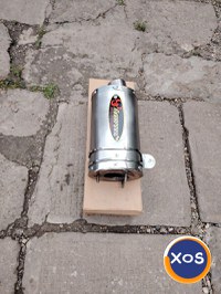 Toba SPORT MOTO / ATV AKRAPOVIC - 6