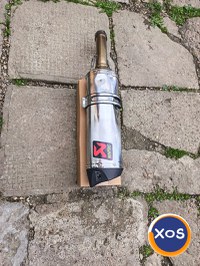 Toba / SPORT / MOTO / ATV / AKRAPOVIC - 8