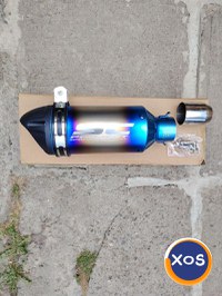 Toba SPORT MOTO / ATV SC PROJECT BLUE FAME ! NOU - 1