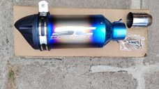 Toba SPORT MOTO / ATV SC PROJECT BLUE FAME ! NOU
