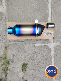 Toba SPORT MOTO / ATV SC PROJECT BLUE FAME ! NOU - 2
