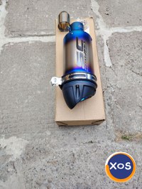 Toba SPORT MOTO / ATV SC PROJECT BLUE FAME ! NOU - 3