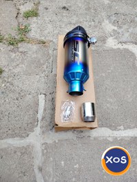 Toba SPORT MOTO / ATV SC PROJECT BLUE FAME ! NOU - 4