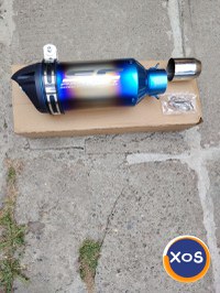 Toba SPORT MOTO / ATV SC PROJECT BLUE FAME ! NOU - 6