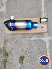 Toba SPORT MOTO / ATV SC PROJECT BLUE FAME ! NOU - 8