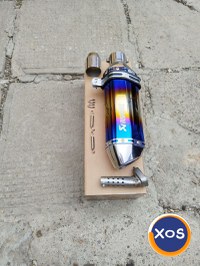 Toba SPORT MOTO / honda cbr 600 F / F 2 / F 3 / F 4 / F 4 i - 6