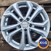 Jante aliaj 17 zoll marca Dezent, gama Vw, Seat, Skoda, Audi. - 1