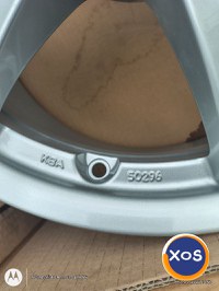 Jante aliaj noi 17 zoll marca Dezent, gama Vw, Seat, Skoda, Audi - 2