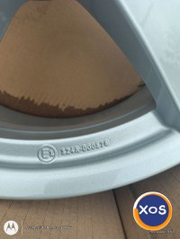 Jante aliaj noi 17 zoll marca Dezent, gama Vw, Seat, Skoda, Audi - 3