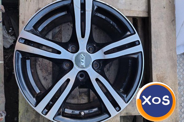 Jante aliaj 16 zoll marca ATS, gama Vw, Audi, Seat, Skoda, Mercedes