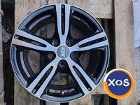 Jante aliaj 16 zoll marca ATS, gama Vw, Audi, Seat, Skoda, Mercedes - 1