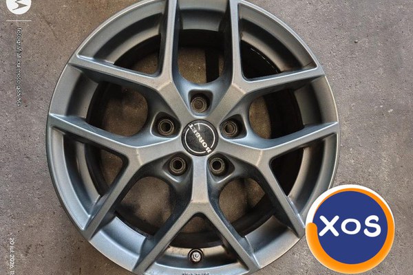 Jante aliaj 16 zoll marca Borbet, gama Vw, Seat, Audi, Skoda