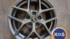 Jante aliaj 16 zoll marca Borbet, gama Vw, Seat, Audi, Skoda
