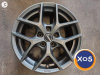 Jante aliaj 16 zoll marca Borbet, gama Vw, Seat, Audi, Skoda - 1
