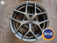 Jante aliaj 16 zoll marca Borbet, gama Vw, Seat, Audi, Skoda - 2