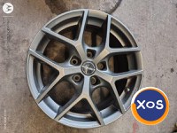 Jante aliaj 16 zoll marca Borbet, gama Vw, Seat, Audi, Skoda - 3