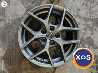 Jante aliaj 16 zoll marca Borbet, gama Vw, Seat, Audi, Skoda - 4
