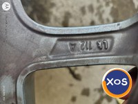 Jante aliaj 16 zoll marca Borbet, gama Vw, Seat, Audi, Skoda - 6
