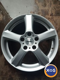 Jante aliaj 16 zoll marca Enzo, gama Vw, Audi, Seat, Skoda - 1