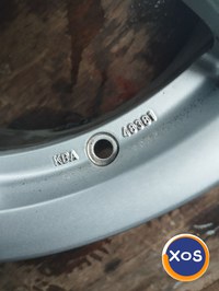 Jante aliaj 16 zoll marca Enzo, gama Vw, Audi, Seat, Skoda - 5