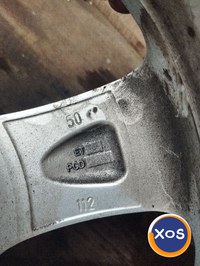 Jante aliaj 16 zoll marca Enzo, gama Vw, Audi, Seat, Skoda - 6