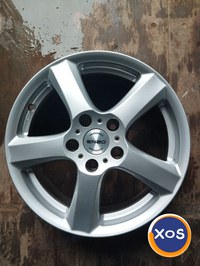 Jante aliaj 16 zoll marca Enzo, gama Vw, Audi, Seat, Skoda - 2