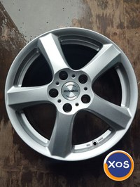 Jante aliaj 16 zoll marca Enzo, gama Vw, Audi, Seat, Skoda - 3