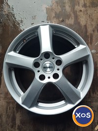 Jante aliaj 16 zoll marca Enzo, gama Vw, Audi, Seat, Skoda - 4
