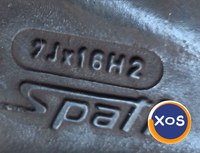Jante aliaj 16 zoll marca Spath, Vw Golf 5/6/7/8, Seat, Skoda, Audi - 4