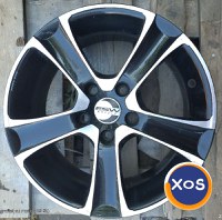 Jante aliaj 16 zoll marca Spath, Vw Golf 5/6/7/8, Seat, Skoda, Audi - 1