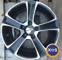 Jante aliaj 16 zoll marca Spath, Vw Golf 5/6/7/8, Seat, Skoda, Audi - 2