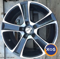 Jante aliaj 16 zoll marca Spath, Vw Golf 5/6/7/8, Seat, Skoda, Audi - 3