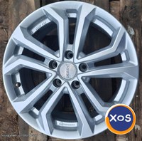 Jante aliaj 17 zoll marca Dezent, gama Vw, Seat, Skoda, Audi. - 2