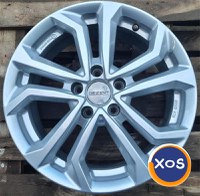 Jante aliaj 17 zoll marca Dezent, gama Vw, Seat, Skoda, Audi. - 3