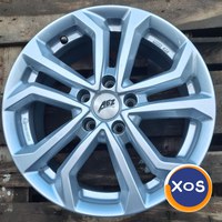 Jante aliaj 17 zoll marca Dezent, gama Vw, Seat, Skoda, Audi. - 4