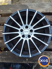 Jante aliaj M.I.M.RUOTE Alloy Wheels 17 zoll gama Vw Golf 4/ Fox - 3