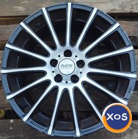 Jante aliaj M.I.M.RUOTE Alloy Wheels 17 zoll gama Vw Golf 4/ Skoda Fab - 3