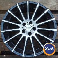 Jante aliaj M.I.M.RUOTE Alloy Wheels 17 zoll gama Vw Golf 4/ Skoda Fab - 4