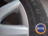 Jante aliaj Vw  cu cauciucuri vara 205/55/16 sau schimb cu 4jante tabl - 2